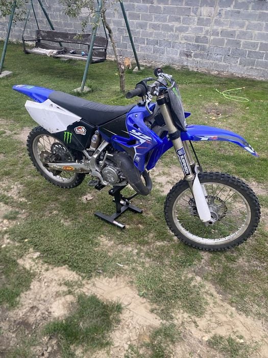 Yamaha yz125  07r