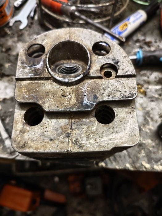 Cylinder husqvarna 55 orginalny mehla