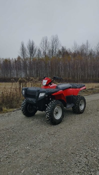Polaris Sportsman 500
