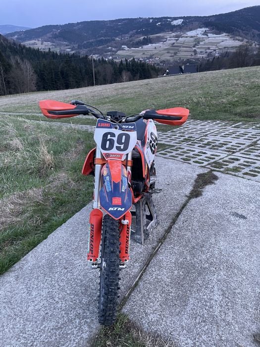 Ktm sx 85 2018 r