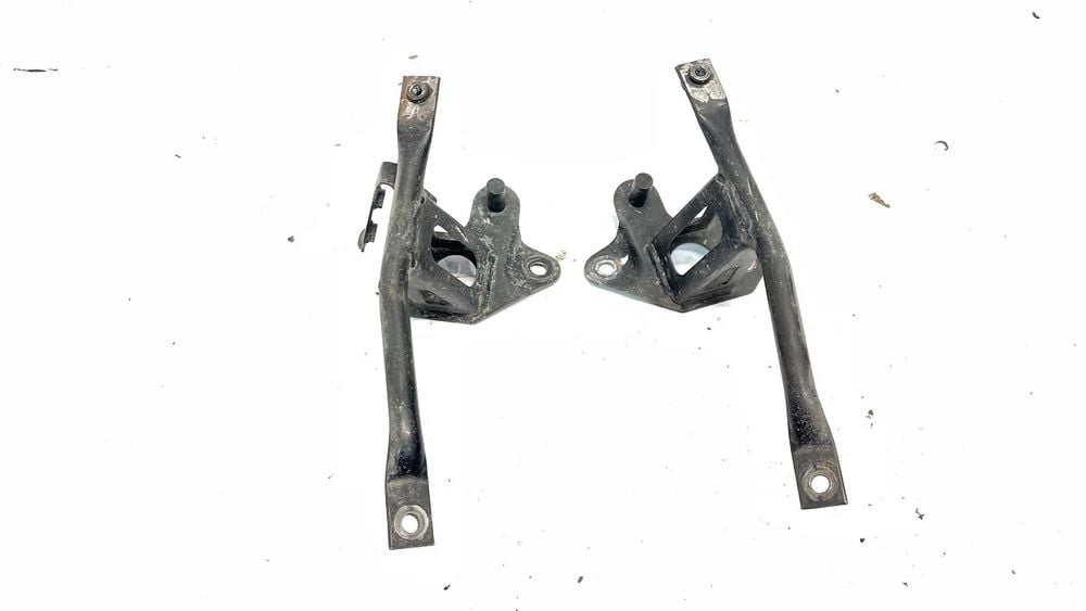 Yamaha raptor yfm 660 Mocowanie owiewek części