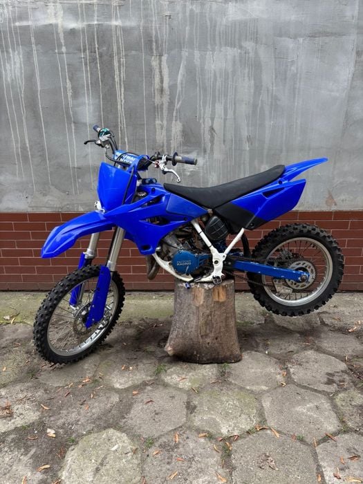 Yamaha YZ 85 2011