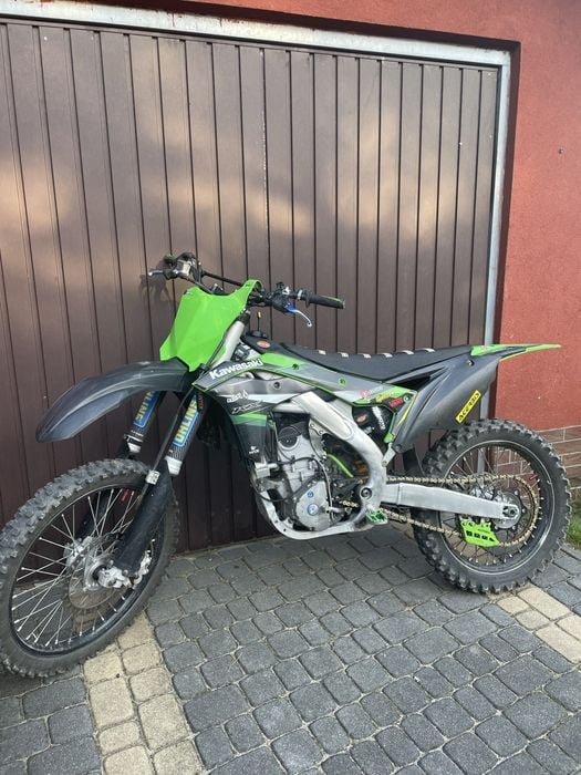 Kawasaki kxf 250