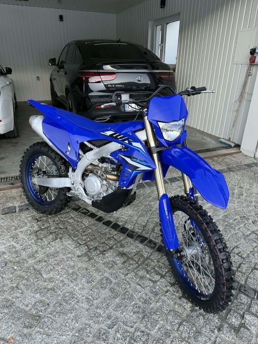 Yamaha Wr450 F 2026 Zaledwie 8 mth Nowy !