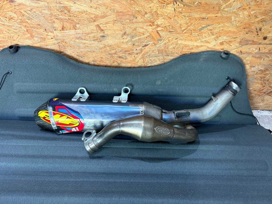 Wydech FMF 4.1 ktm husqvarna gas gas