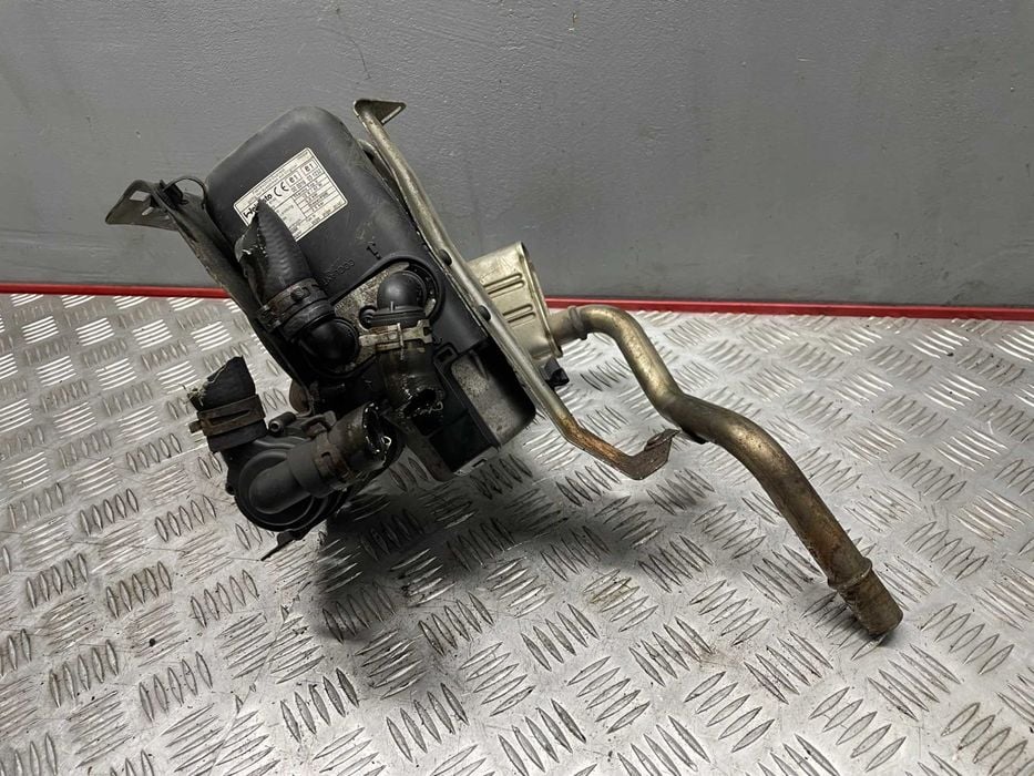 Webasto JEC 500820 Land Rover Discovery III 2,7 TDV6