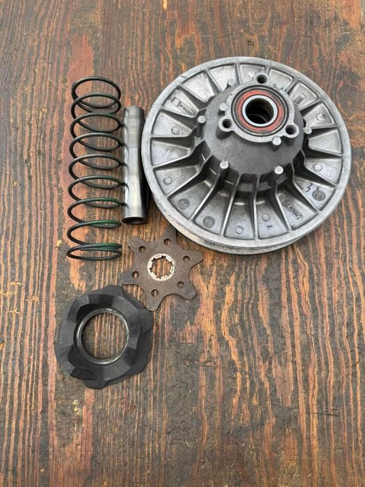 wariator naped skrzyni BRP can am can-am outlander renegade maverick