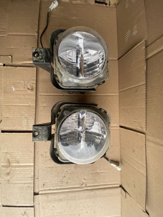 Lampy przód yamaha grizzly 700 grizzly 700 nowy model od 2016r lampy led lampa lewa prawa kompletna igła