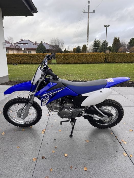Yamaha ttr 110 gytr