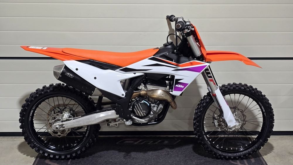 Ktm sxf 250  2024r 96mth od nowości Transport! Raty!! Mx Choszczno!!