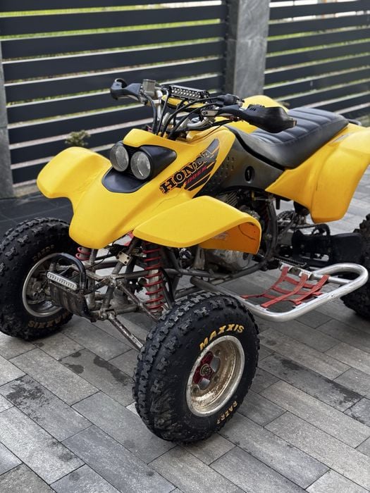 Honda TRX 400ex 2001r