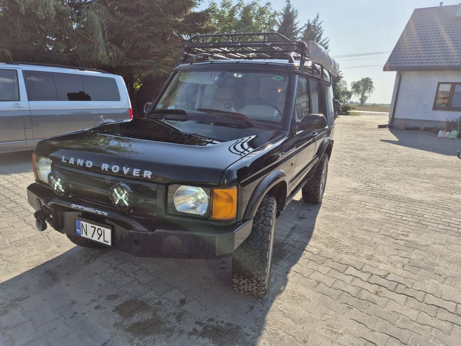 Land rover discovery 2