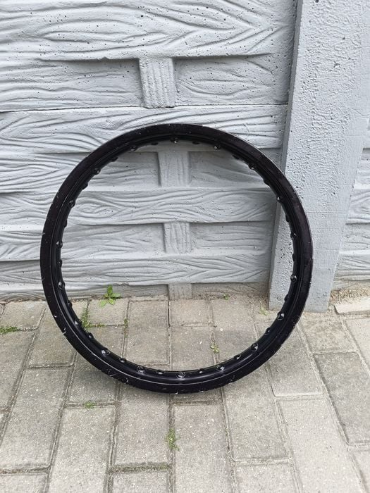 Obręcz koła przedniego Beta RR 18 x 1.85   enduro cross