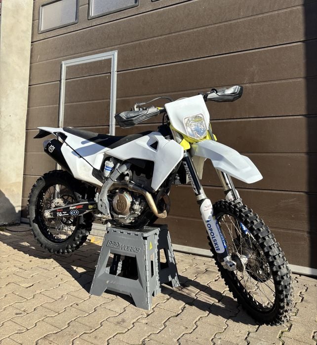 Husqvarna fe 250