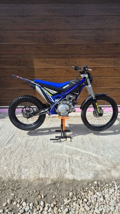 Sherco TY 125 4t Enduro Freeride nie beta rr gas gas txt montesa ttr
