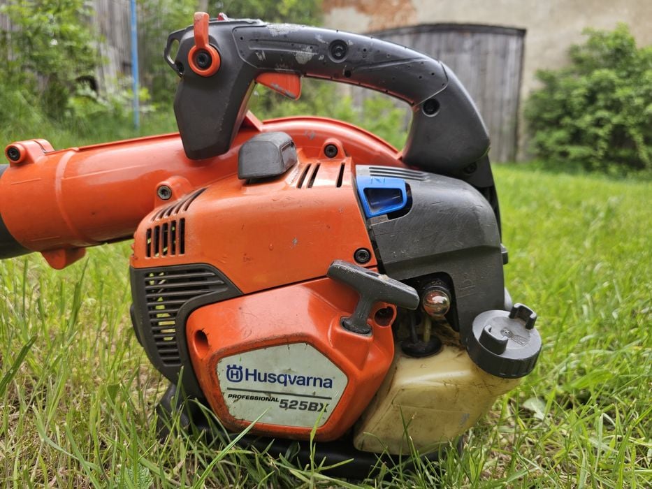 7Dmuchawa Husqvarna 525bx