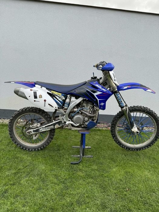 Yamaha YZF 250 polecam
