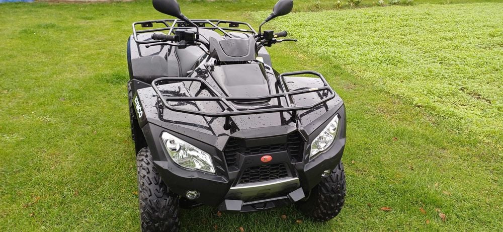Quad Kymco mxu 300R