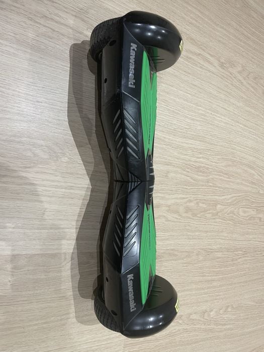 Kawasaki kx pro howerboard