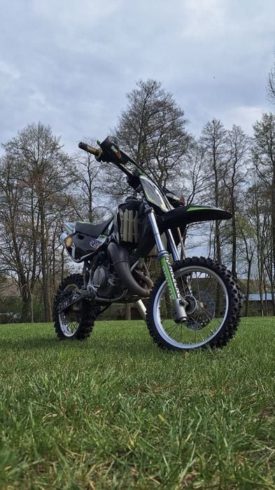 Cross Kawasaki KX65