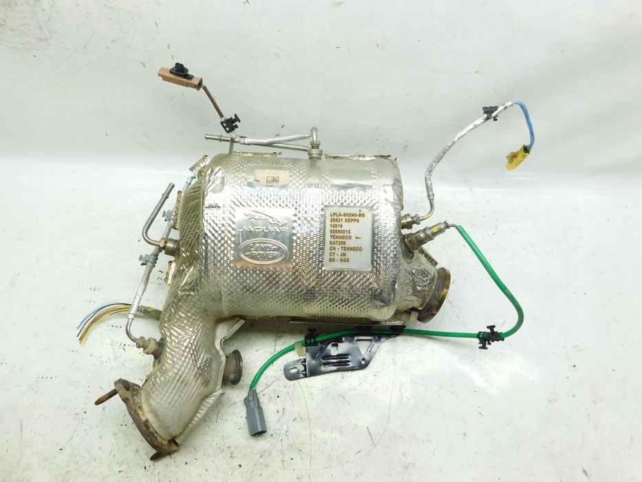 filt dpf katalizator land rover defender ii discovery v 3.0d lpla-5h24