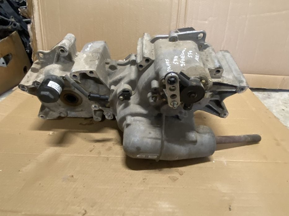 Skrzynia biegów dyfer tył Polaris sportsman 570 polaris 800 most tył