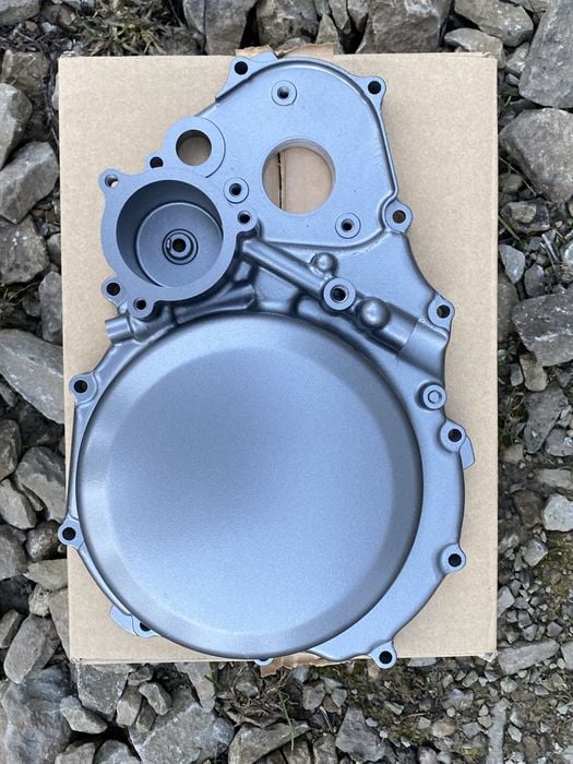 Dekiel pokrywa silnika dekiel sprzegla pokrywa sprzegla Suzuki ltz 400