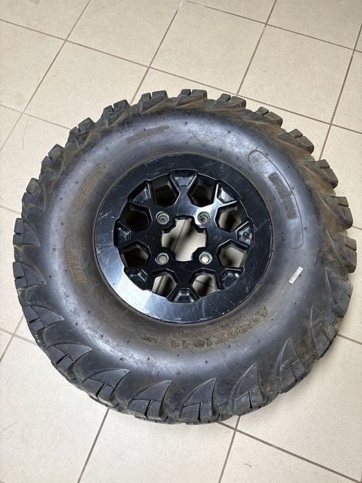Opony 30x10-14 , maxxis , bronco , can am maverick , polaris rzr