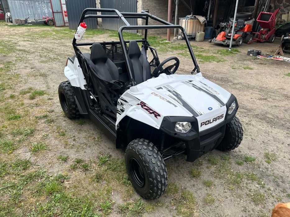Quad Buggy   Polaris RZR 170 2020r 2x4  stan Nowy dla dzieci
