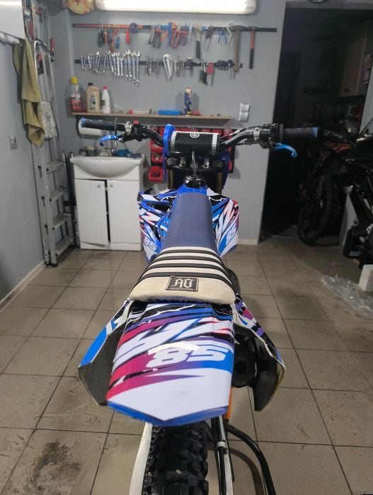 Yamaha Yz 85 2020 DOINWESTOWANA cena do końca tygodnia