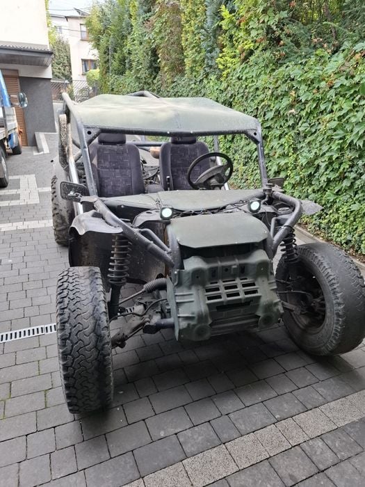 Buggy 1.6 td zmota