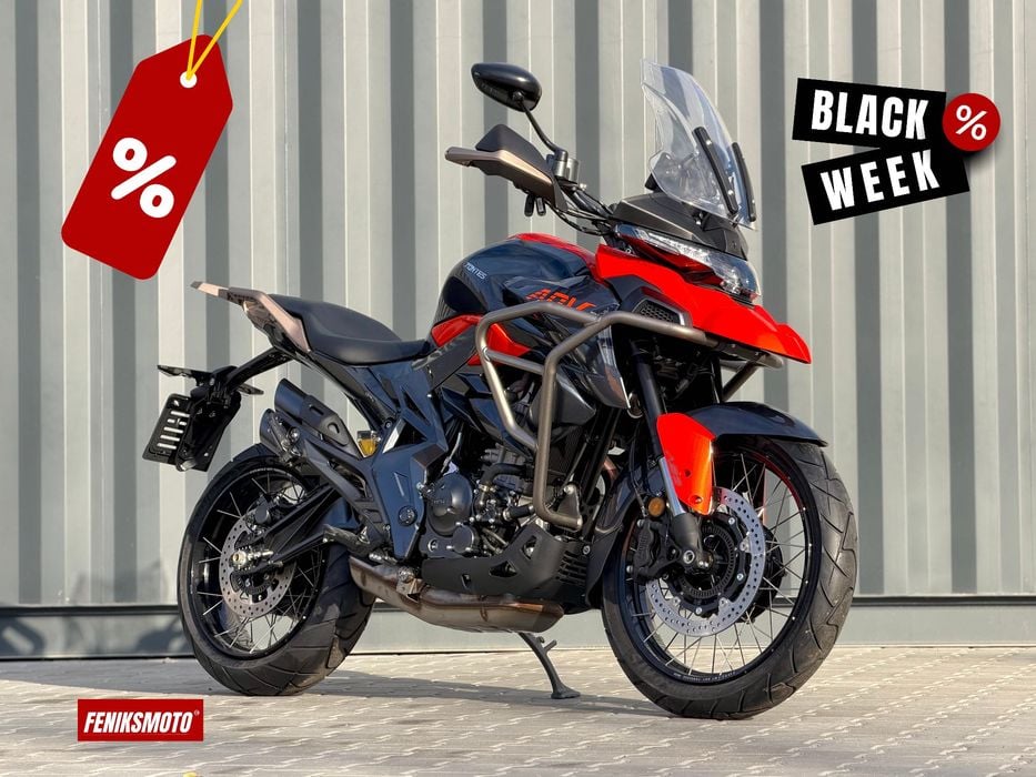 Zontes 350 T - Raty | Gwarancja | Dostawa | SERWIS | % BLACK WEEK %
