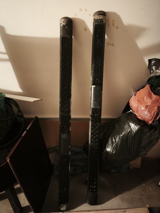 Stopnie progowe , nakładki , Jeep grand Cherokee wk2