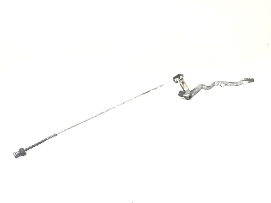 Honda XR 125 Dźwignia Hamulca Tylna Tył + Cięgno Komplet