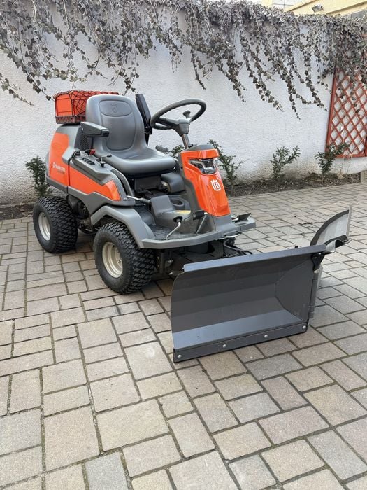 Rider Husqvarna R420TSx AWD