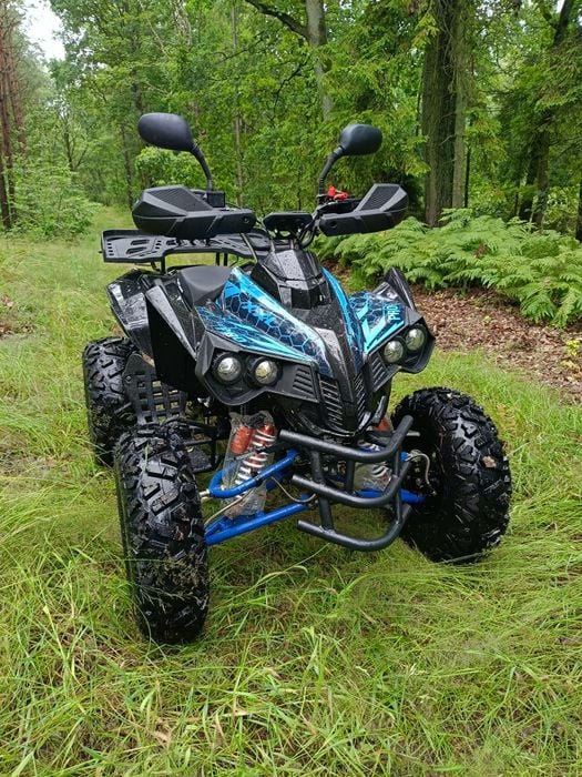 Quad Varia 300cc Pelikan