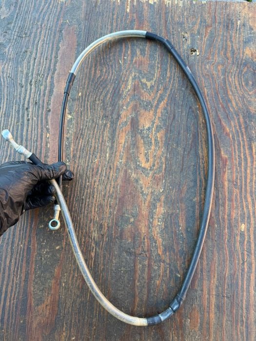 przewod hamulca przod przedni pompy kawasaki kx kxf 250 / 450 r 19-25