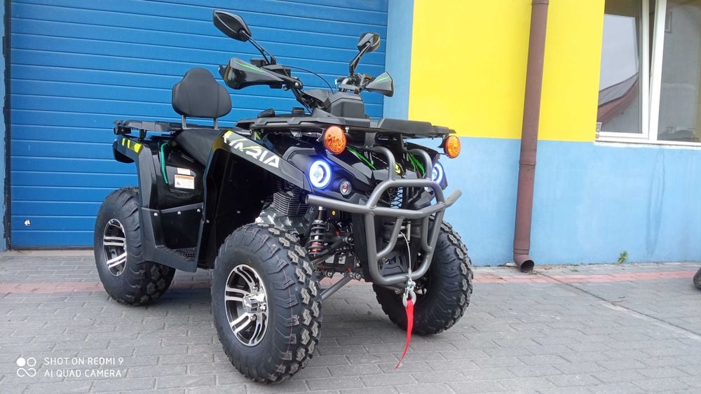 Duży quad atv 250 Nówka +Gwarancja ,duży wybór  / Siedlce-Janowska 32