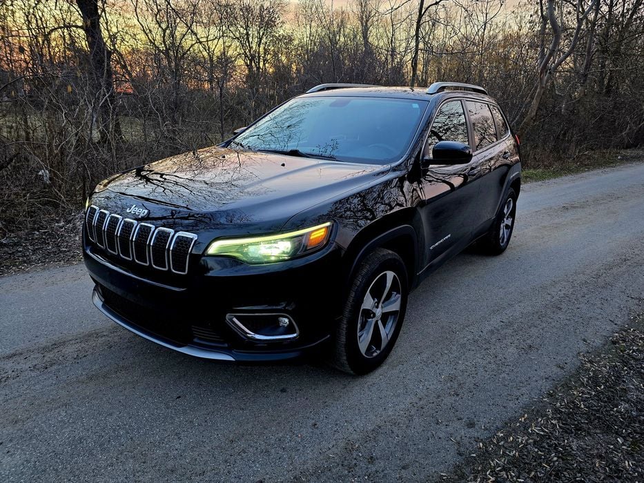 Jeep Cherokee Limited 3.2 v6 4x4 Active Drive