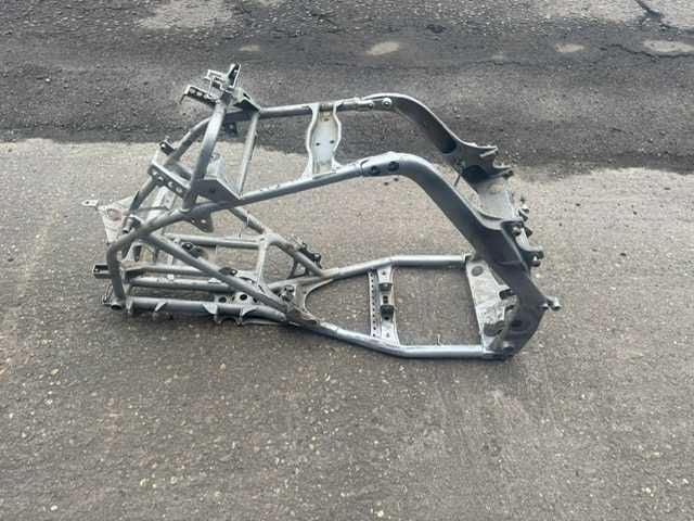 Yamaha Raptor 700 rama