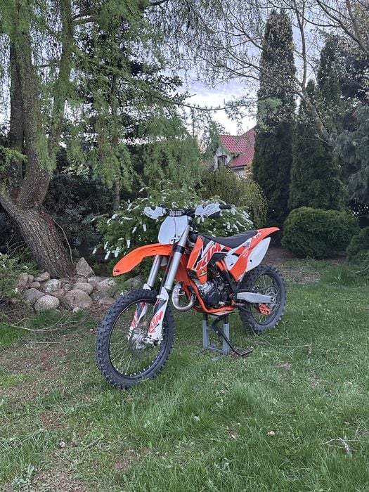 KTM sx 125 2015 2t