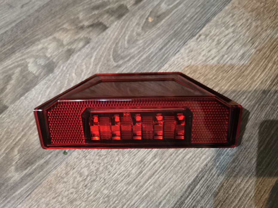 Polaris ranger lampa tylna stopu tył led