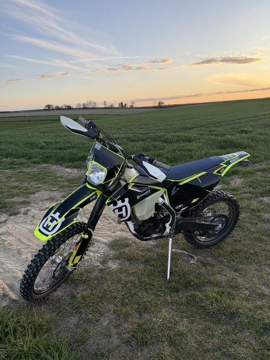 Husqvarna fe 350 2018