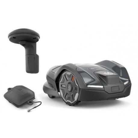 Husqvarna  Automover  410XE  NERA + EPOS + RS1