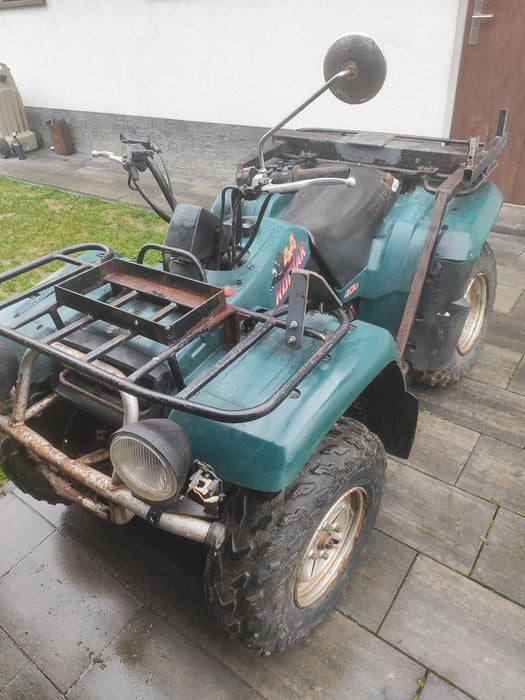 Części Yamaha kodiak 400 4x4 1995