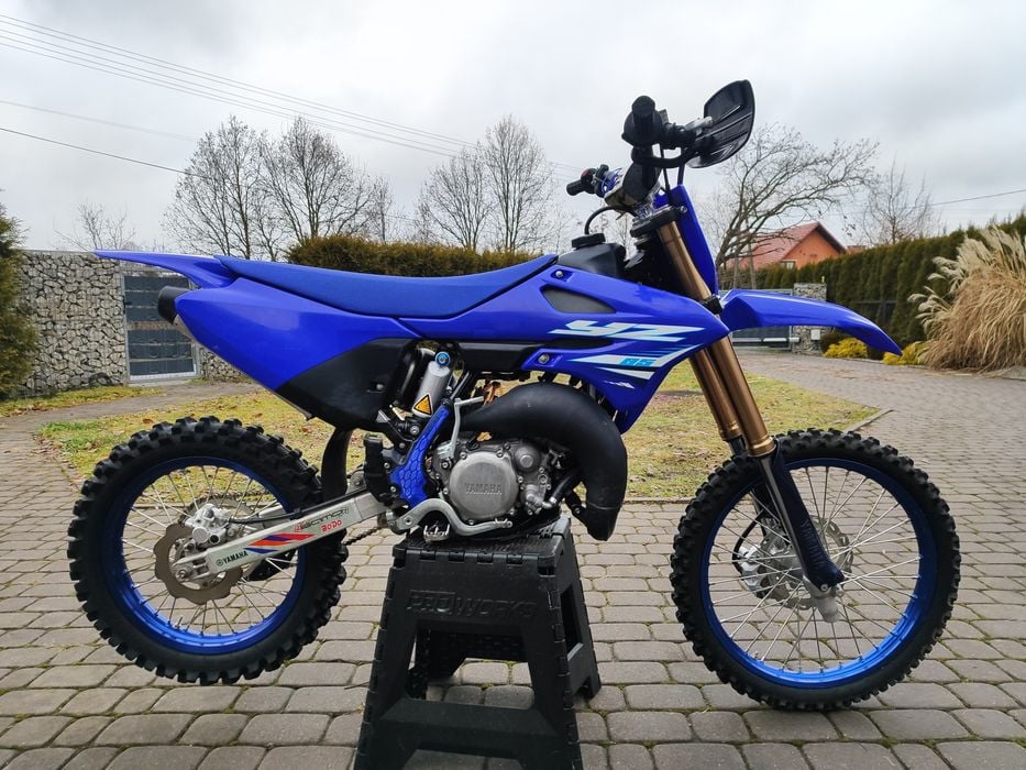 Yamaha YZ85 2025 - motor crossowy