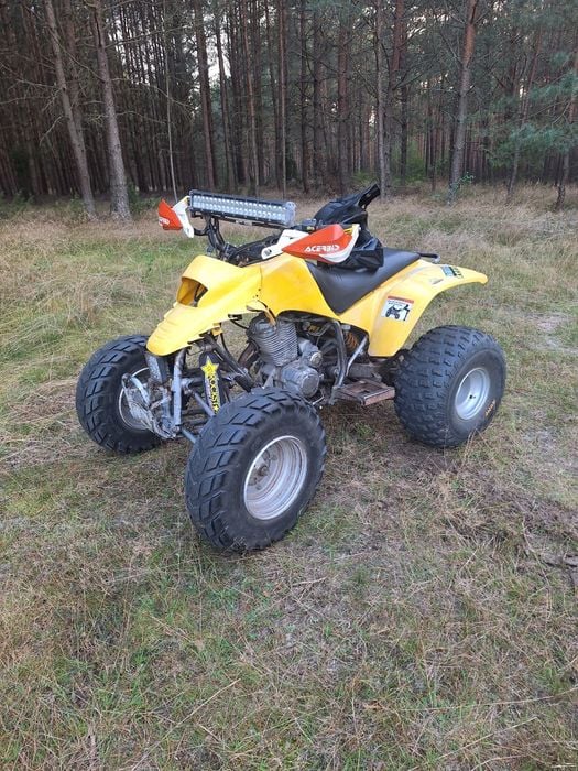 Quad honda barossa 250