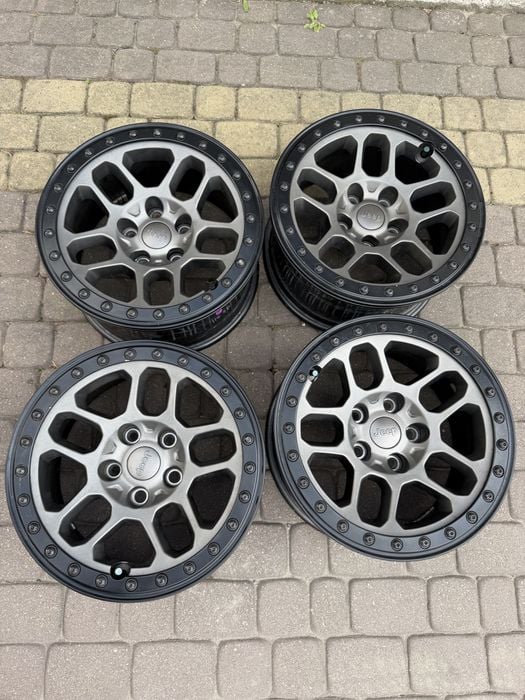 Felgi BeadLock Jeep Wrangler