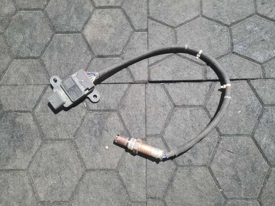 Toyota Hilux VIII 2.8 lift 21r sonda lambda czujnik nox