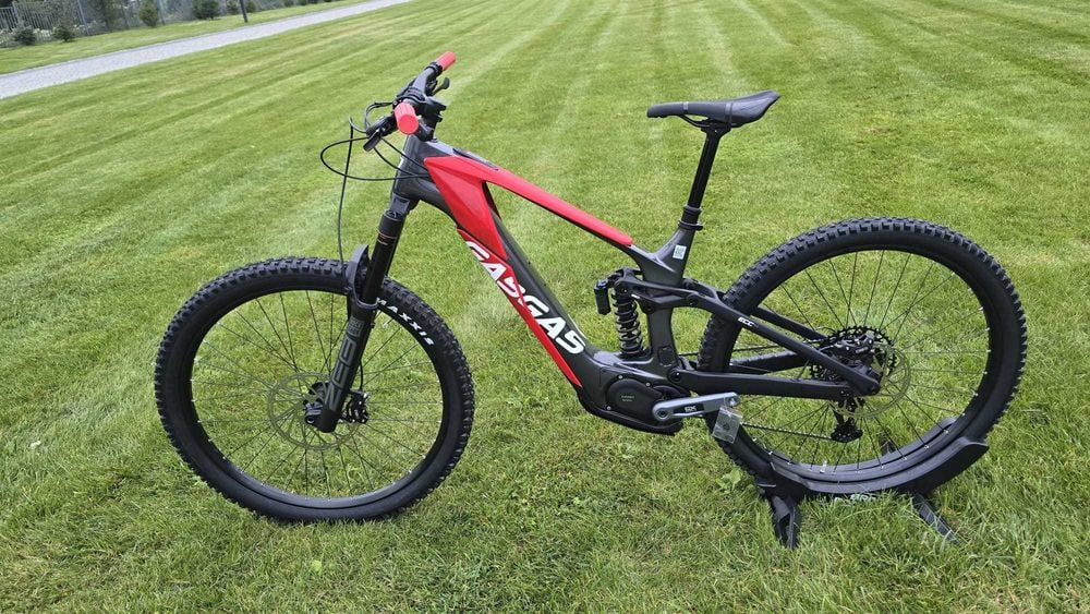 Rower elektryczny GASGAS ECC 4 SRAM 90 Nm 630 Wh [NOWY] okazja!